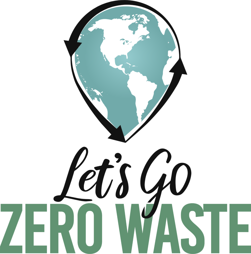 The Let's Go Zero Waste Directory Logo